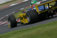 2004 FORMULA NIPPON 第6戦 MINE