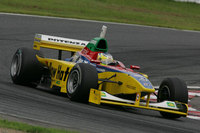 2004 FORMULA NIPPON 第6戦 MINE