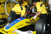 2004 FORMULA NIPPON 第6戦 MINE