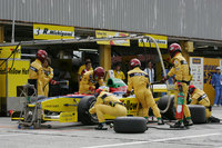 2004 FORMULA NIPPON 第6戦 MINE