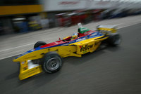 2004 FORMULA NIPPON 第6戦 MINE