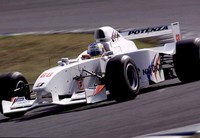 2000 FORMULA NIPPON 第2戦 MOTEGI