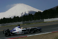 2006 FORMULA NIPPON 第1戦 FUJI