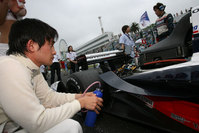 2006 FORMULA NIPPON 第4戦 SUZUKA