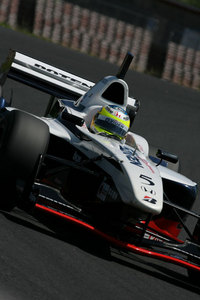 2006 FORMULA NIPPON 第5戦 オートポリス