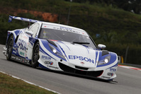 2012 AUTOBACS SUPER GT Rd.3 SUPER GT INTERNATIONAL SERIES MALAYSIA 4