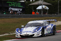 2012 AUTOBACS SUPER GT Rd.3 SUPER GT INTERNATIONAL SERIES MALAYSIA 5