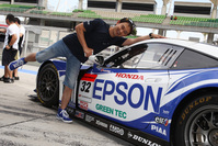 2012 AUTOBACS SUPER GT Rd.3 SUPER GT INTERNATIONAL SERIES MALAYSIA 13