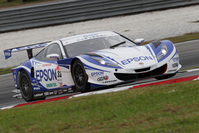 2012 AUTOBACS SUPER GT Rd.3 SUPER GT INTERNATIONAL SERIES MALAYSIA 17