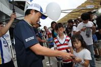 2012 AUTOBACS SUPER GT Rd.3 SUPER GT INTERNATIONAL SERIES MALAYSIA 19