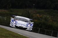 2012 AUTOBACS SUPER GT Rd.3 SUPER GT INTERNATIONAL SERIES MALAYSIA 22