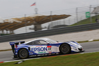 2012 AUTOBACS SUPER GT Rd.3 SUPER GT INTERNATIONAL SERIES MALAYSIA 28