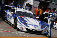 2012 AUTOBACS SUPER GT Rd.4 SUGO GT 300km RACE 5