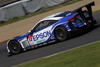 2012 AUTOBACS SUPER GT Rd.4 SUGO GT 300km RACE 9