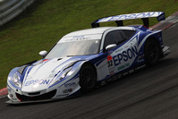 2012 AUTOBACS SUPER GT Rd.4 SUGO GT 300km RACE 12