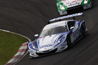 2012 AUTOBACS SUPER GT Rd.4 SUGO GT 300km RACE 13