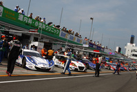 2012 AUTOBACS SUPER GT Rd.4 SUGO GT 300km RACE 20